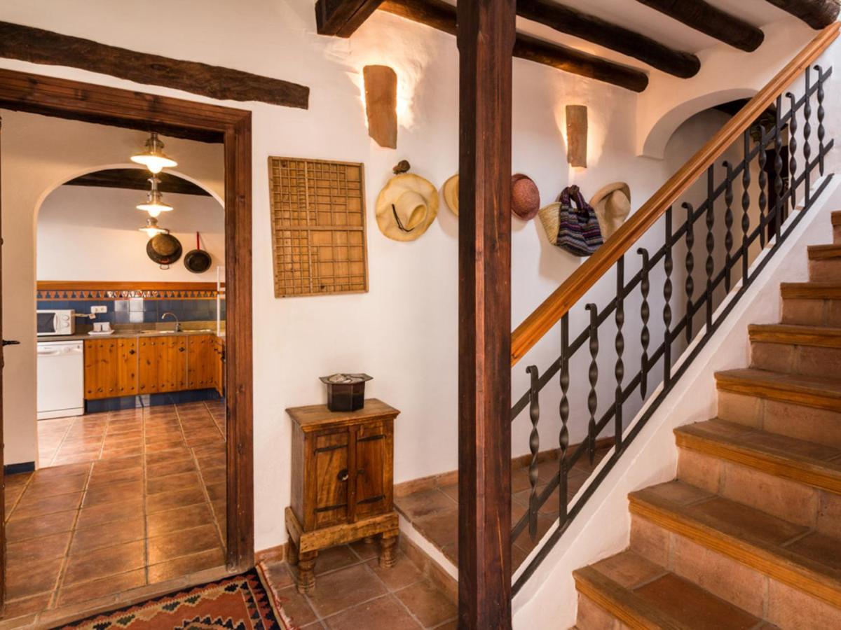 Casa Dos Tinajas Villa Pinos del Valle Buitenkant foto