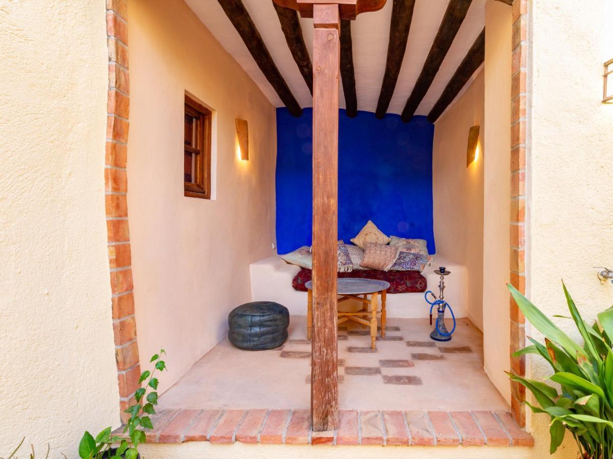 Casa Dos Tinajas Villa Pinos del Valle Buitenkant foto
