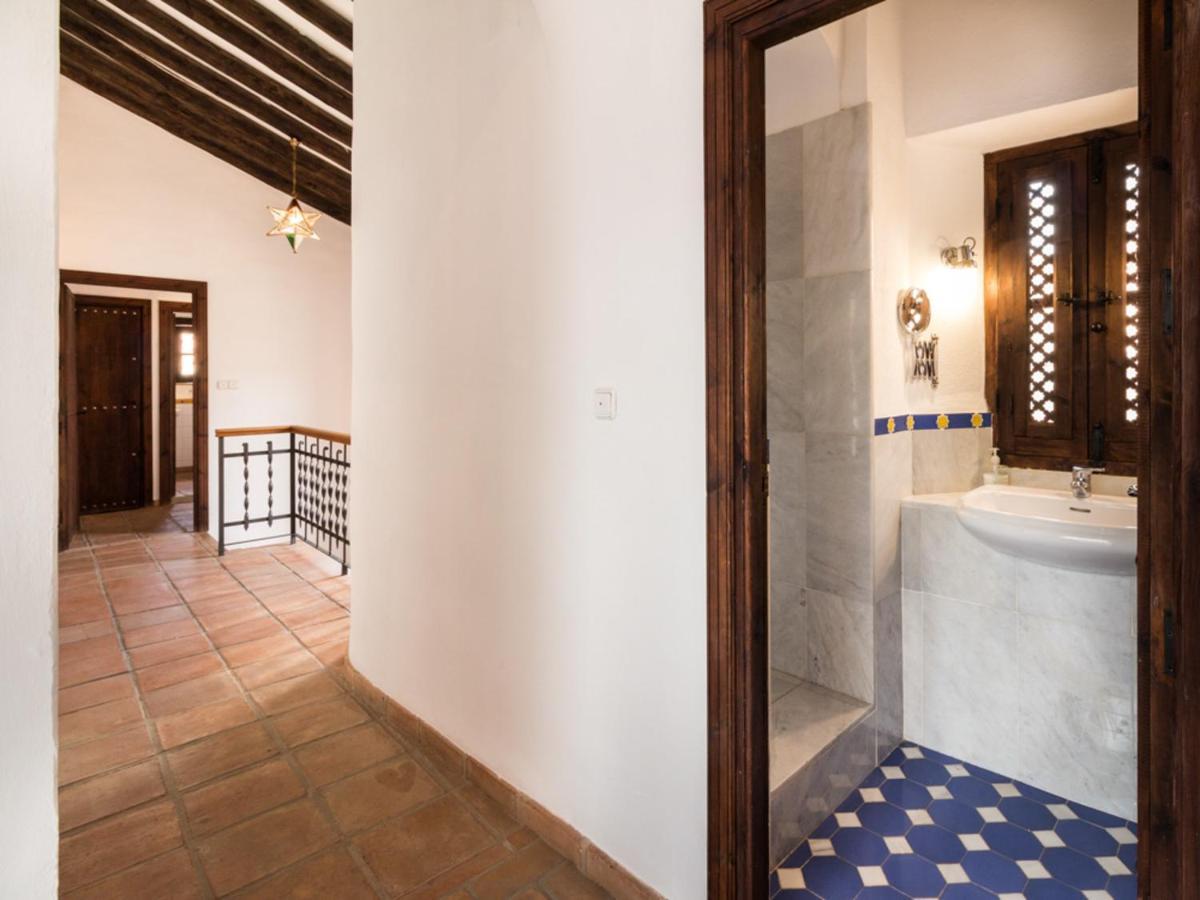 Casa Dos Tinajas Villa Pinos del Valle Buitenkant foto