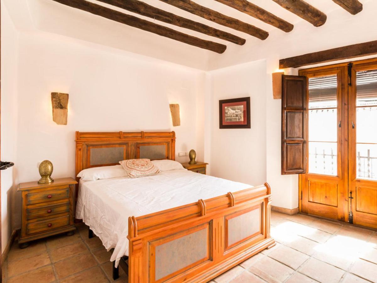 Casa Dos Tinajas Villa Pinos del Valle Buitenkant foto