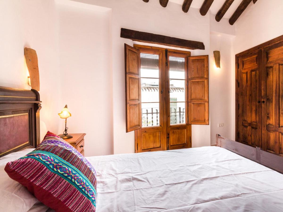 Casa Dos Tinajas Villa Pinos del Valle Buitenkant foto