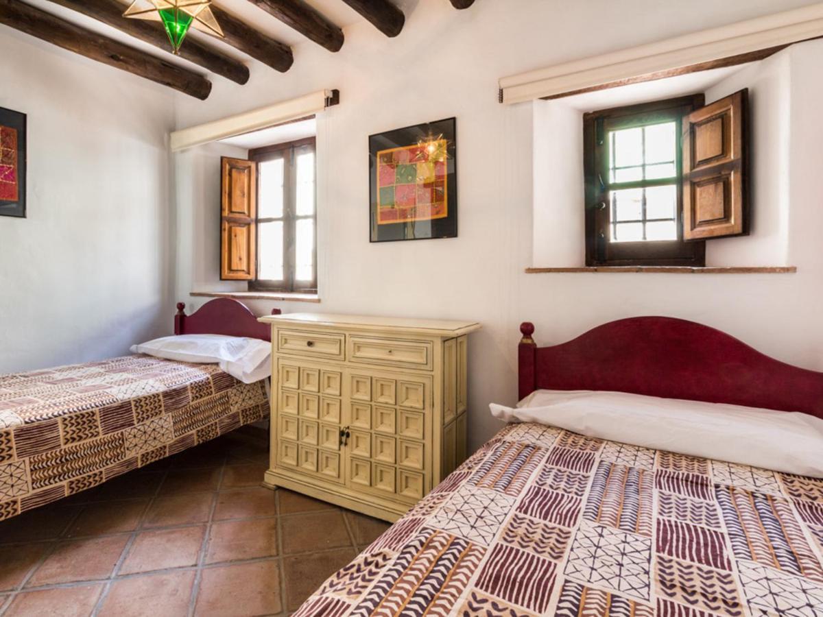 Casa Dos Tinajas Villa Pinos del Valle Buitenkant foto