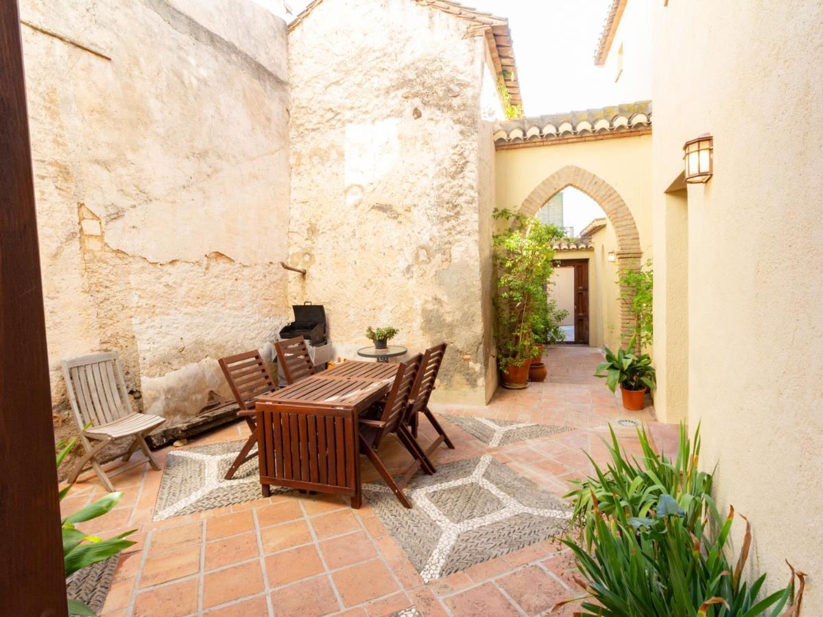 Casa Dos Tinajas Villa Pinos del Valle Buitenkant foto