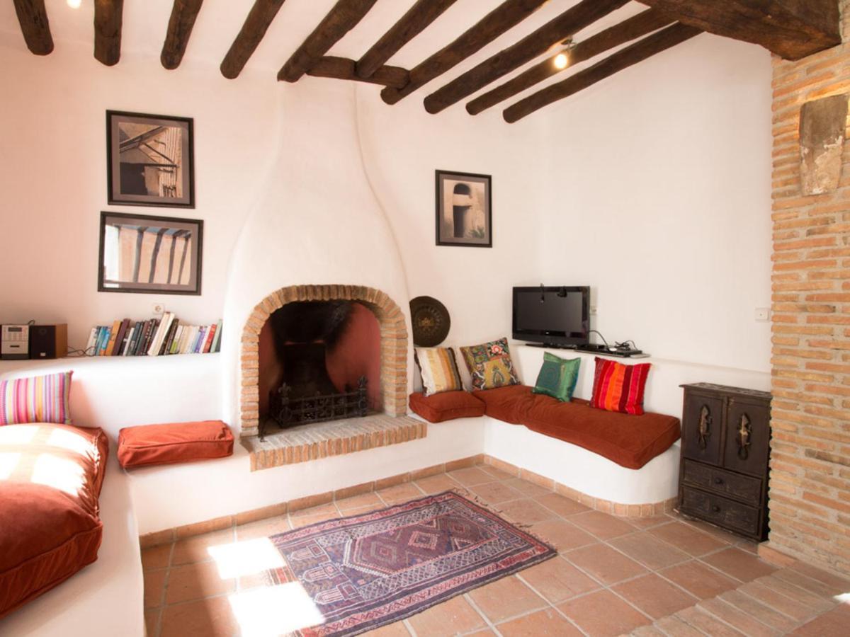 Casa Dos Tinajas Villa Pinos del Valle Buitenkant foto