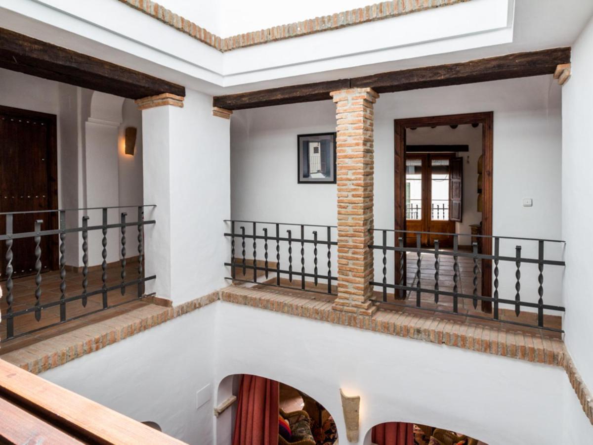 Casa Dos Tinajas Villa Pinos del Valle Buitenkant foto