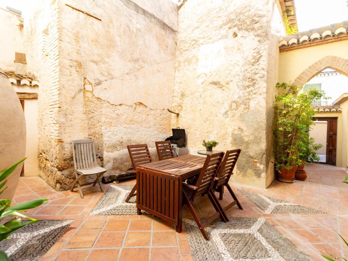 Casa Dos Tinajas Villa Pinos del Valle Buitenkant foto