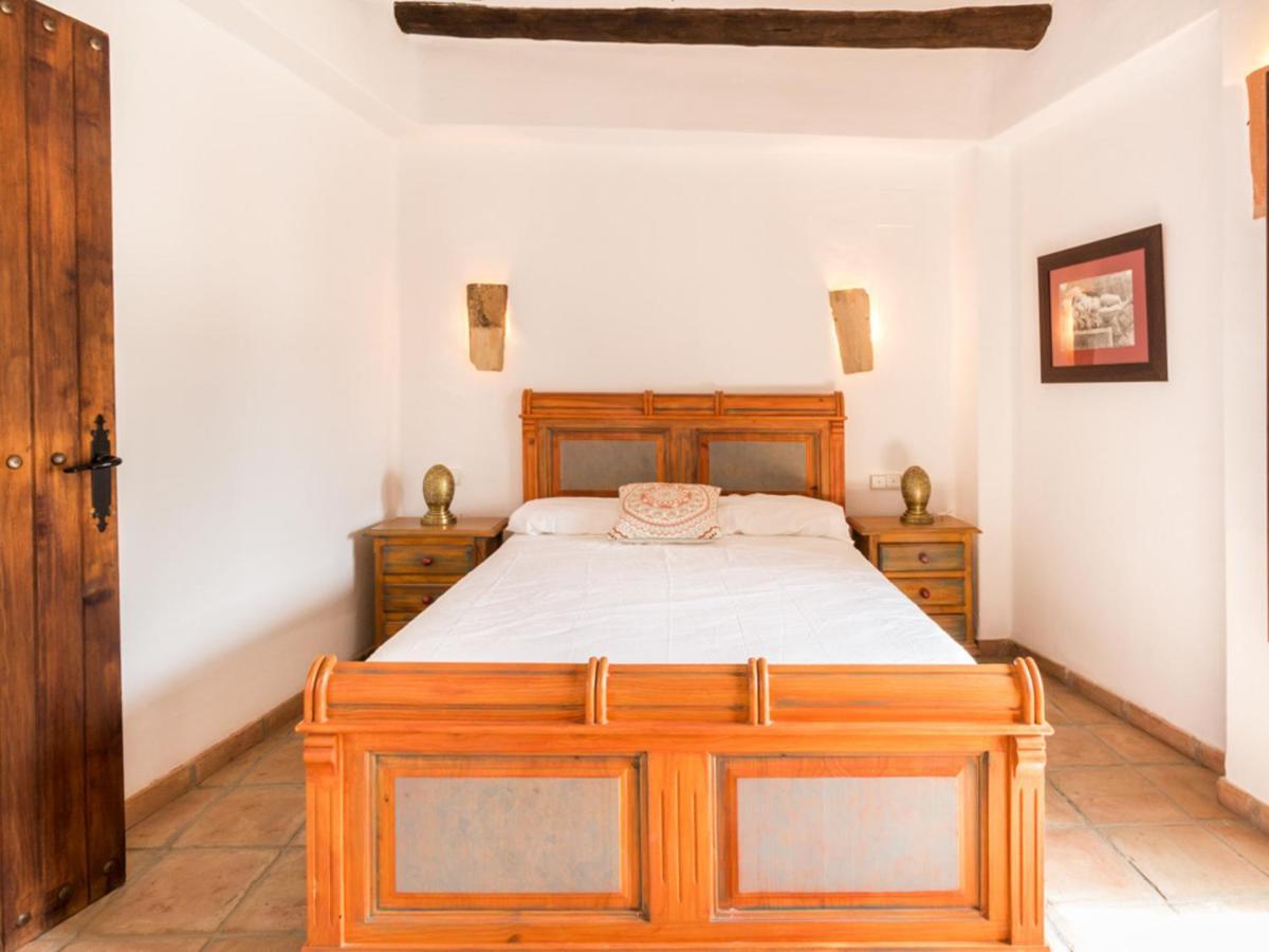 Casa Dos Tinajas Villa Pinos del Valle Buitenkant foto