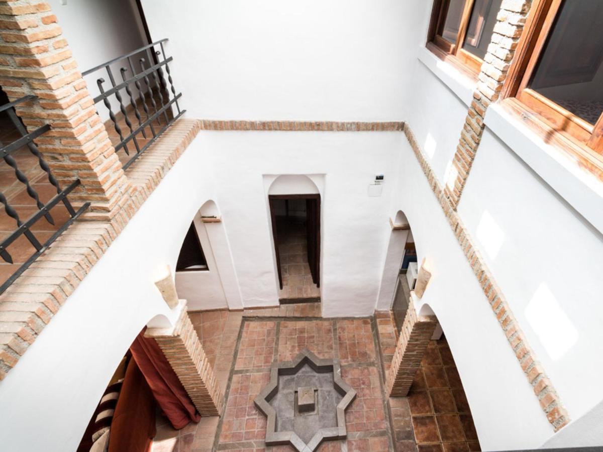 Casa Dos Tinajas Villa Pinos del Valle Buitenkant foto