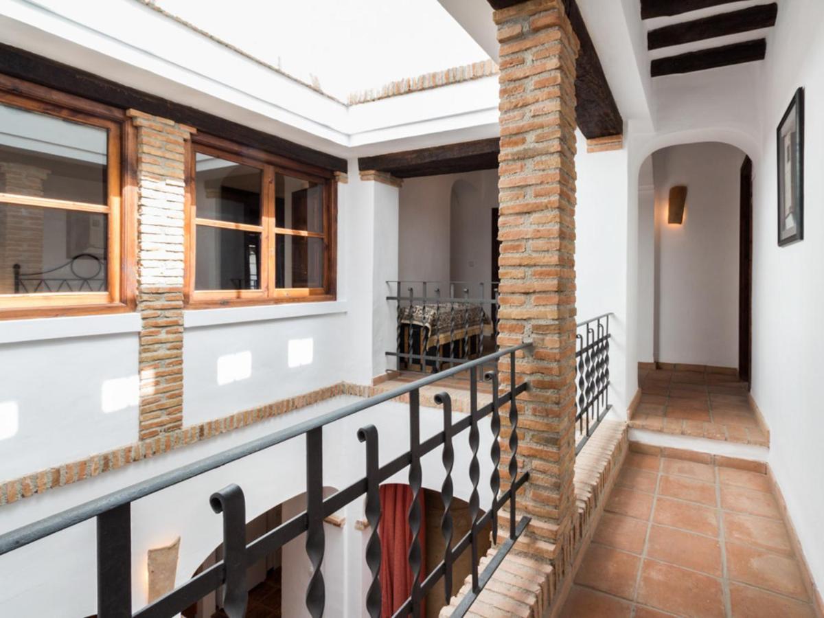 Casa Dos Tinajas Villa Pinos del Valle Buitenkant foto