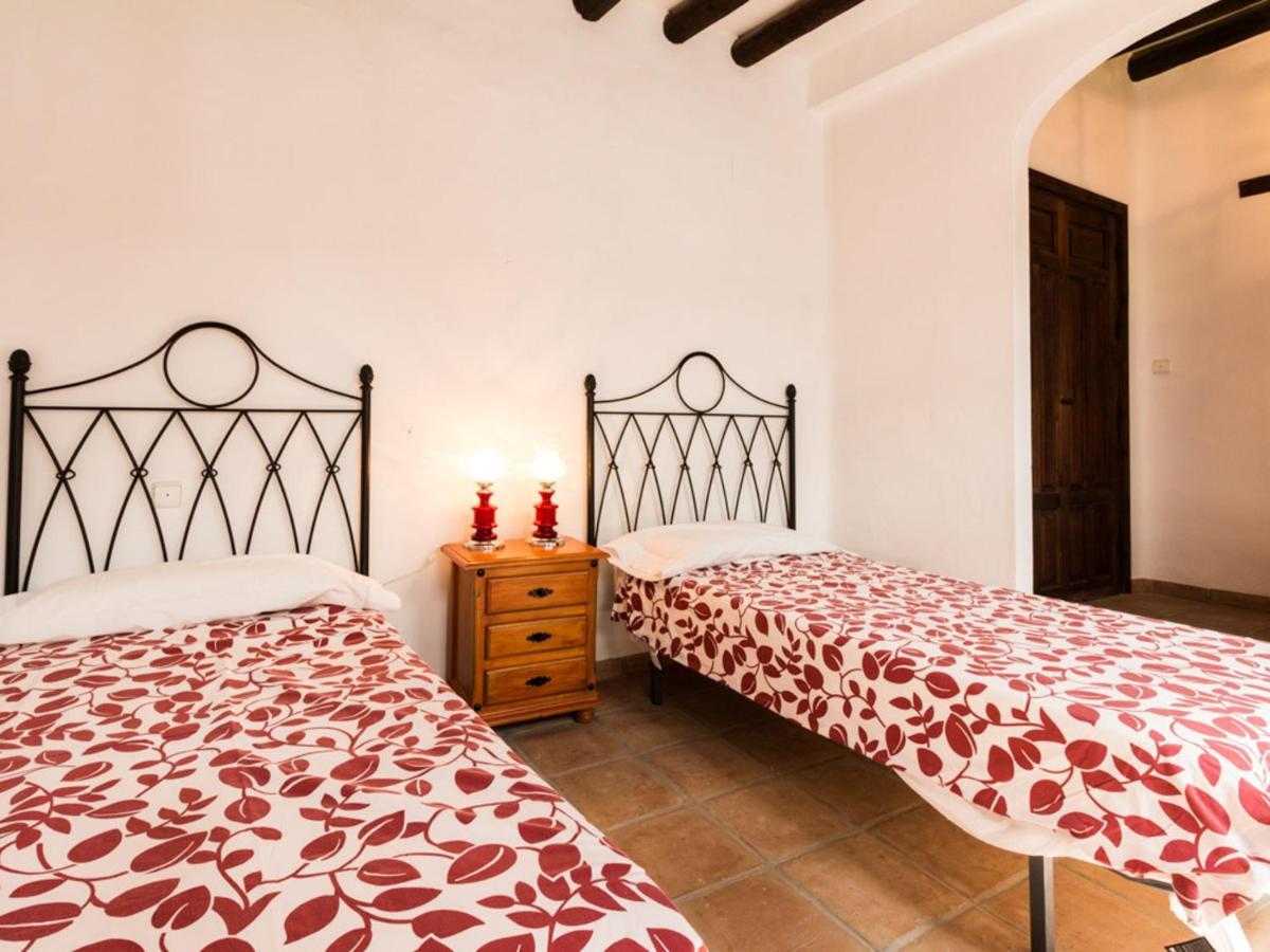 Casa Dos Tinajas Villa Pinos del Valle Buitenkant foto