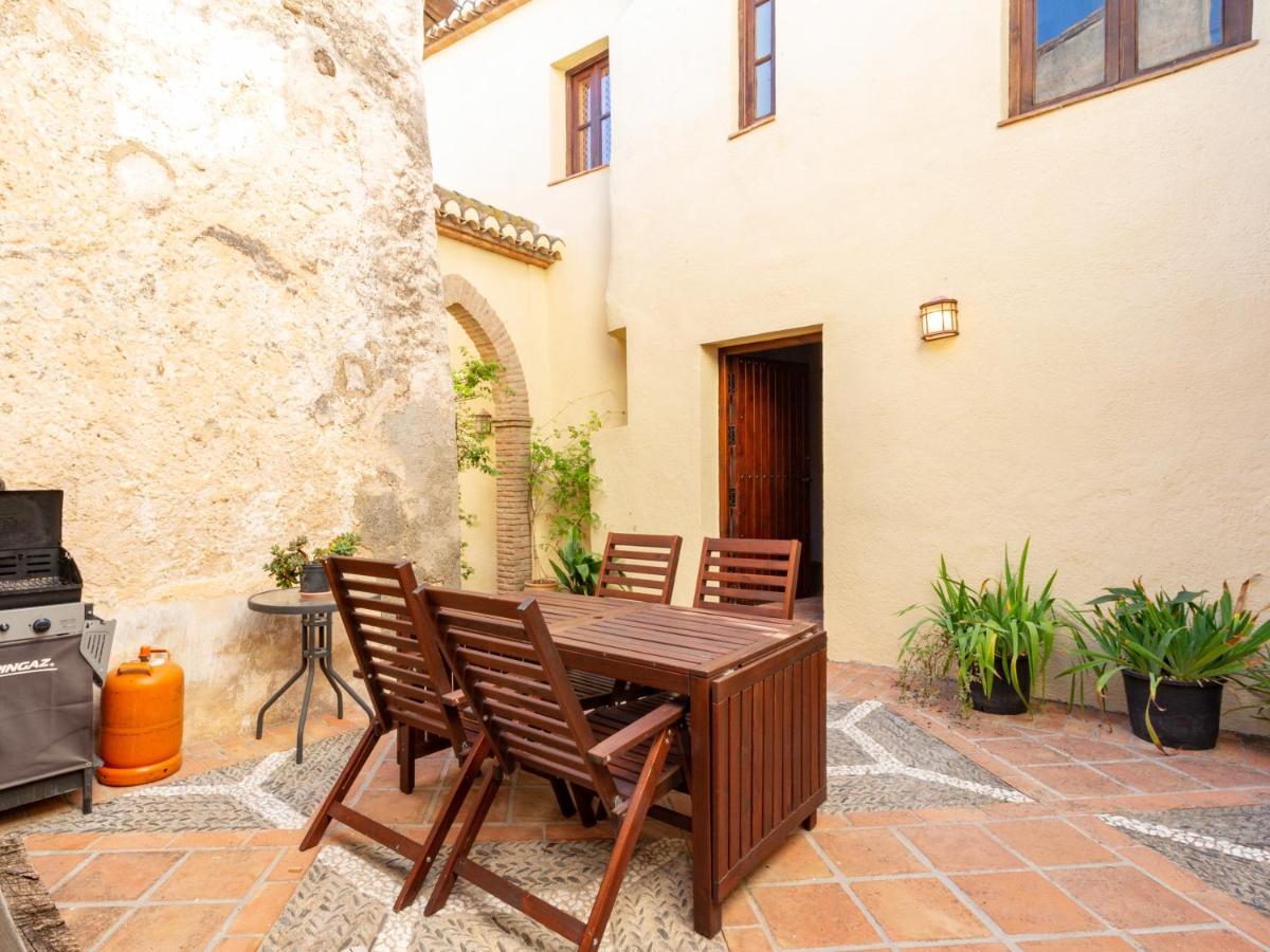 Casa Dos Tinajas Villa Pinos del Valle Buitenkant foto