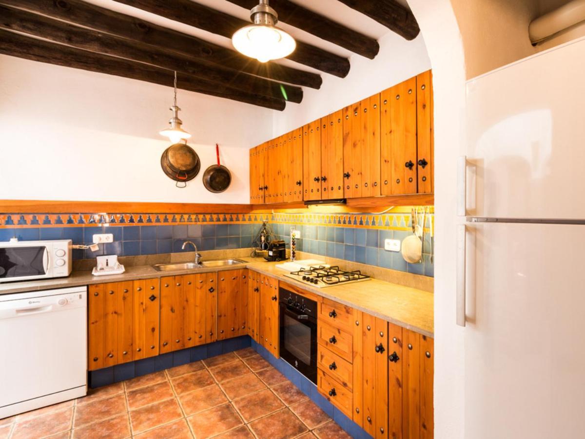 Casa Dos Tinajas Villa Pinos del Valle Buitenkant foto